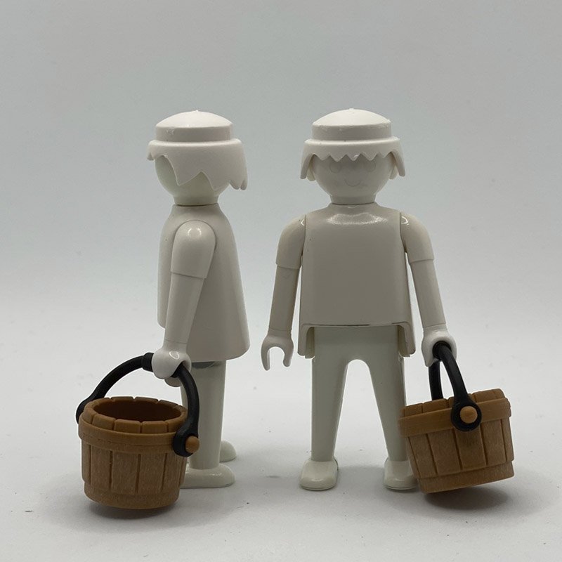 Playmobil Cubo OTR007
