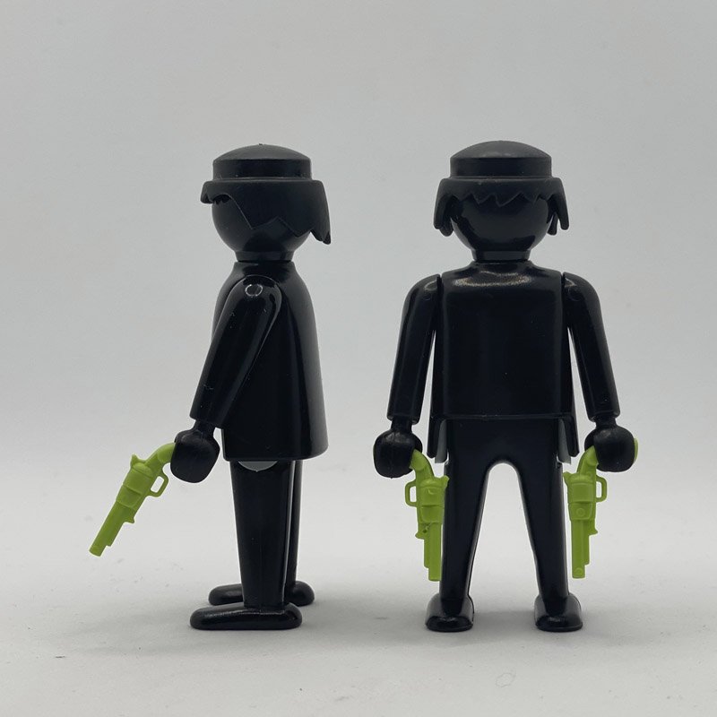 Playmobil Revolver Halloween