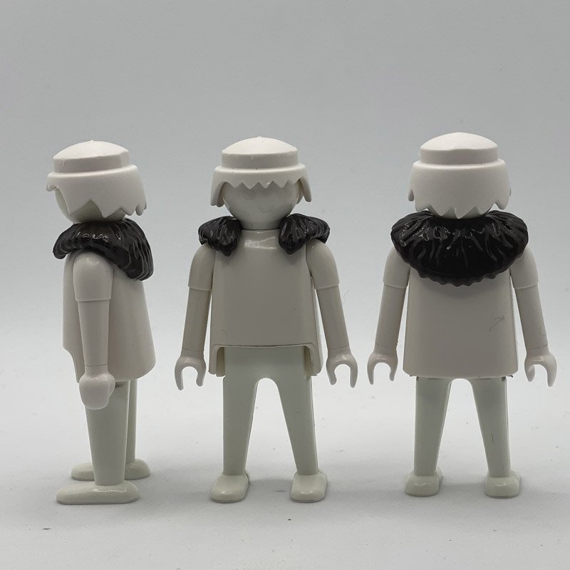 Playmobil Collar de oso