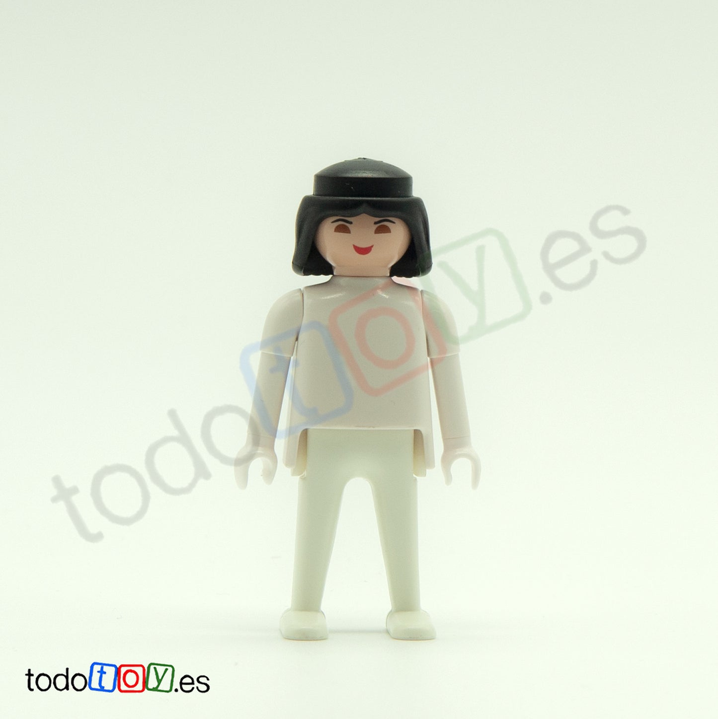 Playmobil COM011 - Cabeza China Completa chica