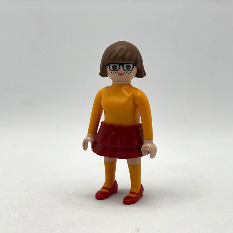 Playmobil Vilma Dinkley Scooby Doo