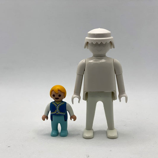 Playmobil Bebe Rubio