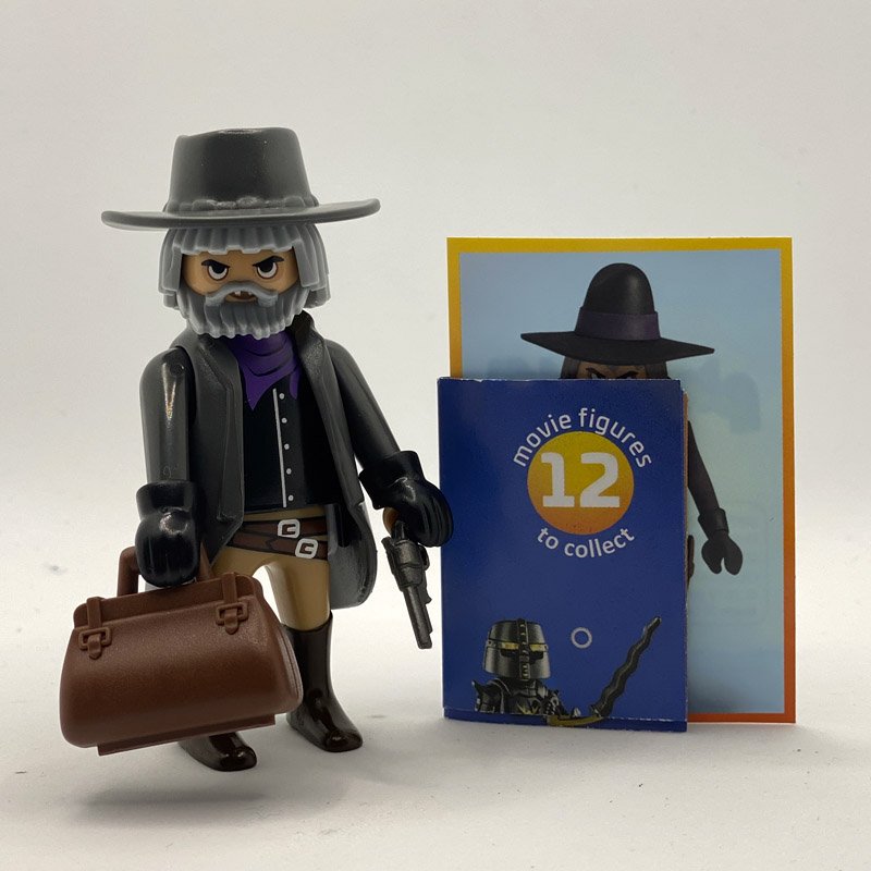 Playmobil Bandido Movie 2 70139
