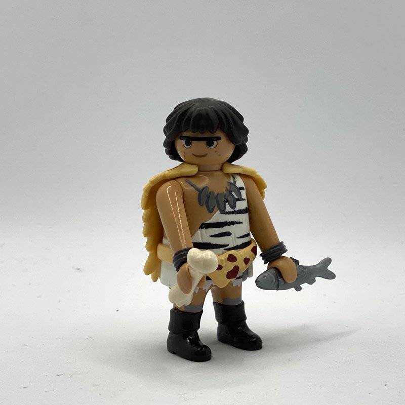 Playmobil Cavernicola Ook Ook Movie 2 70139