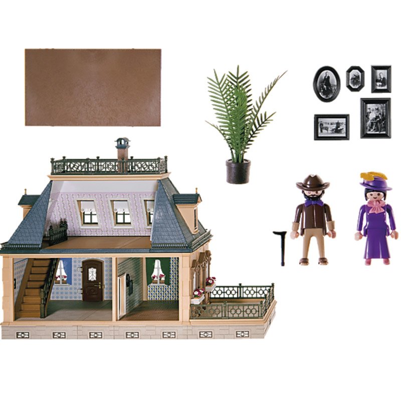 Playmobil Casa Victoriana 70891