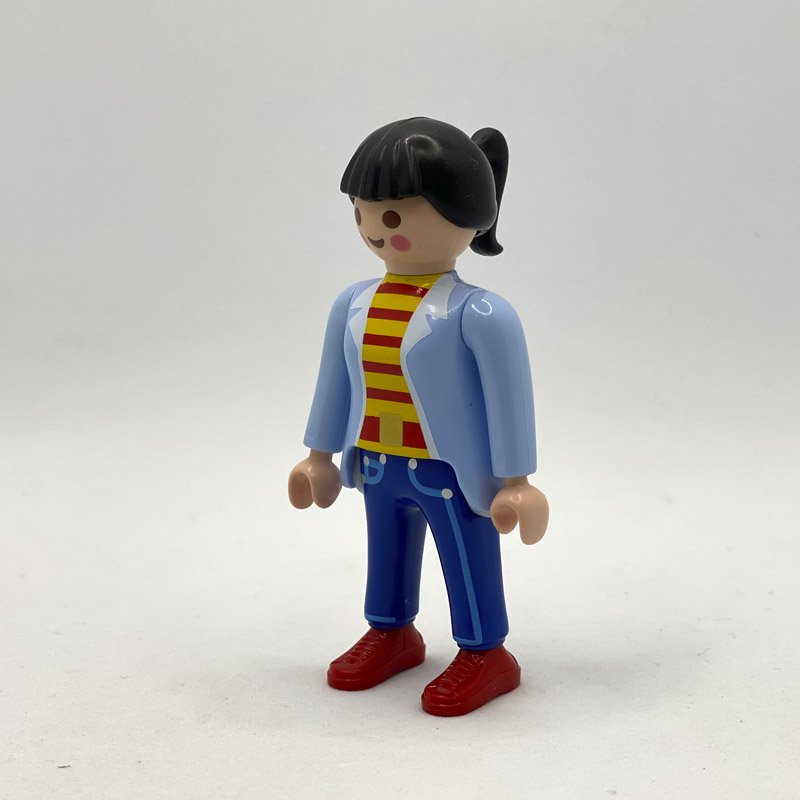 Playmobil Profesora Morena FIG157
