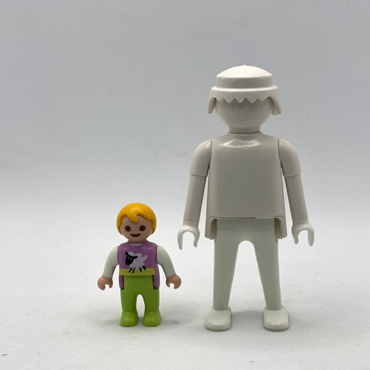 Playmobil Bebe Rubio FIG163