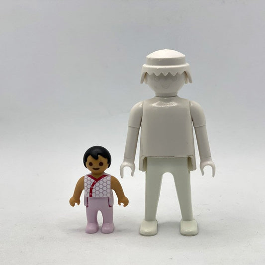 Playmobil Bebe Moreno FIG167