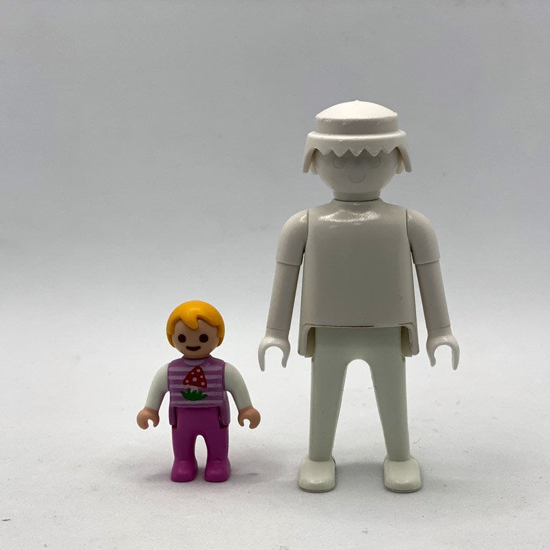 Playmobil Bebe Rubio FIG170