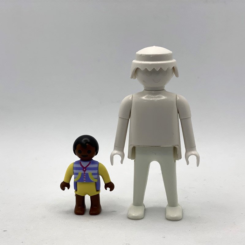 Playmobil Bebe Negro FIG171