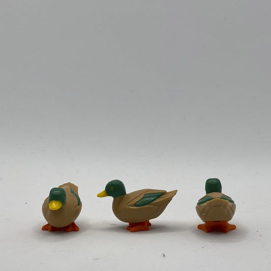 Playmobil Pato Alas Verdes ANI025