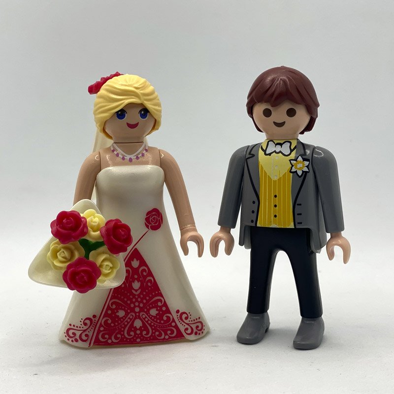 Playmobil Pareja Novios FCO217
