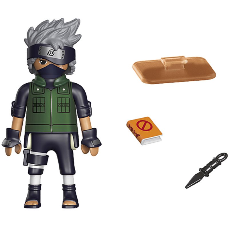 Playmobil Kakashi