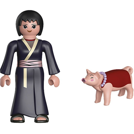 Playmobil Shizune