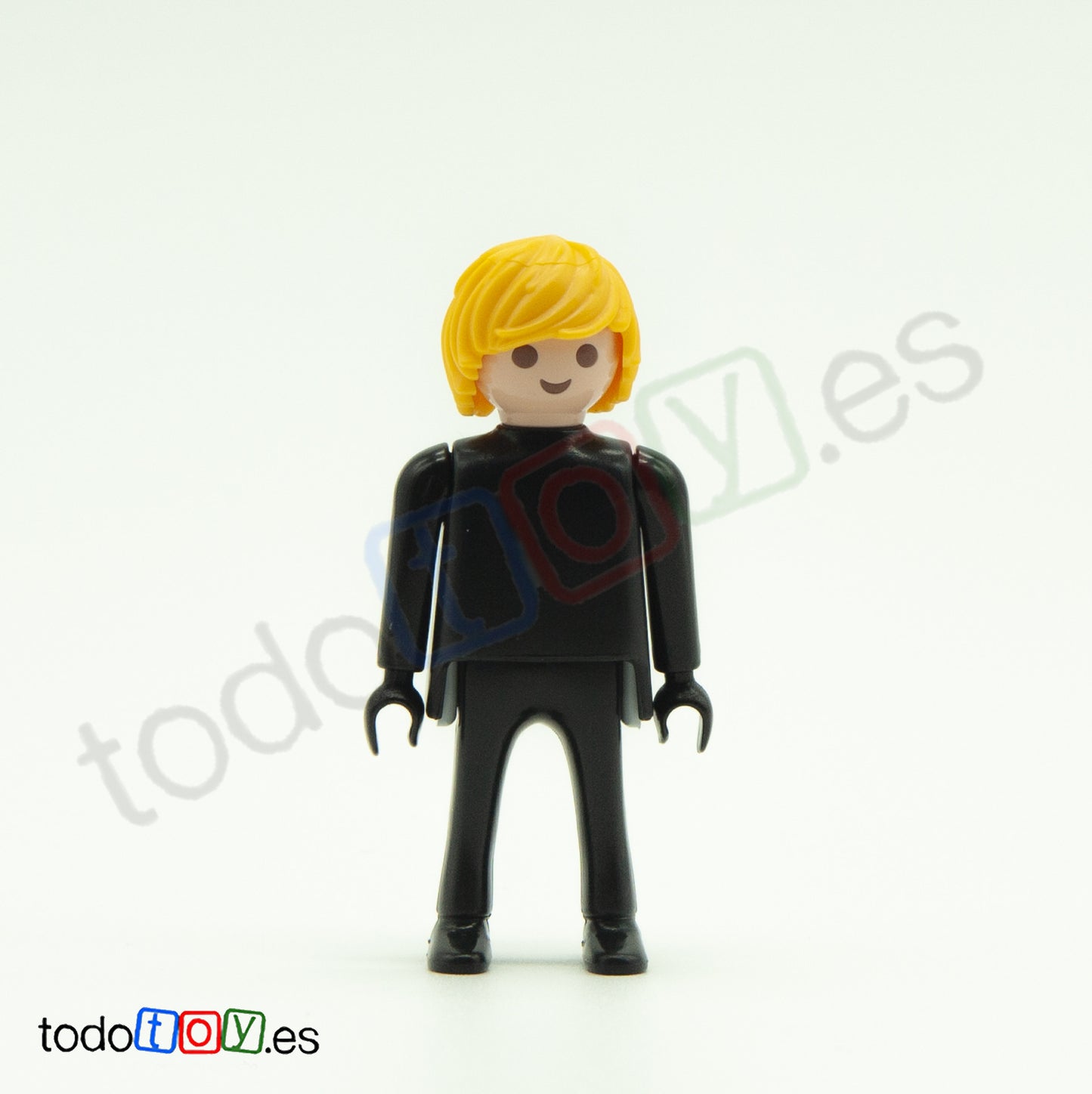 Playmobil COM020 - Cabeza Completa chico