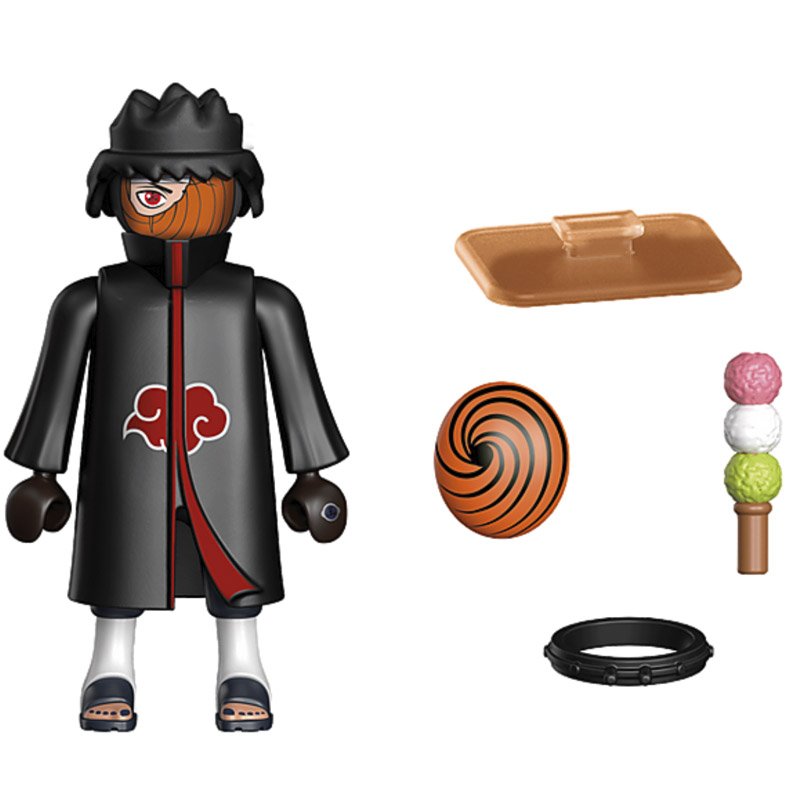 Playmobil Naruto Tobi 71101
