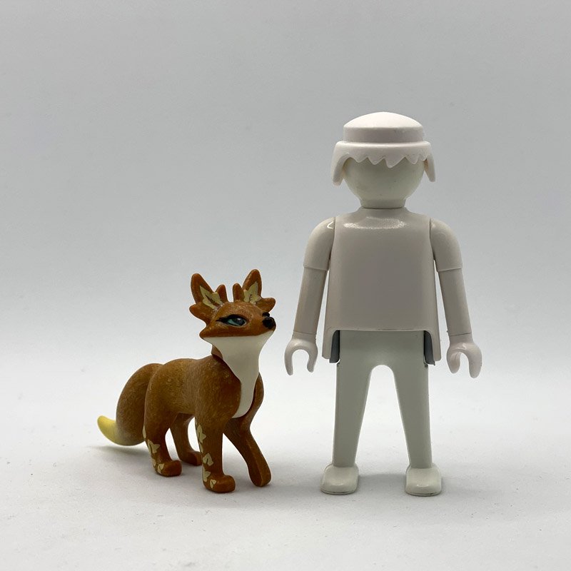 Playmobil Zorro Ayuma