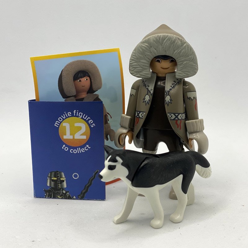 Playmobil Esquimal Movie 2 70139