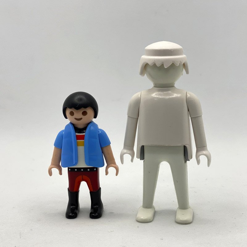 Playmobil Nino Moreno
