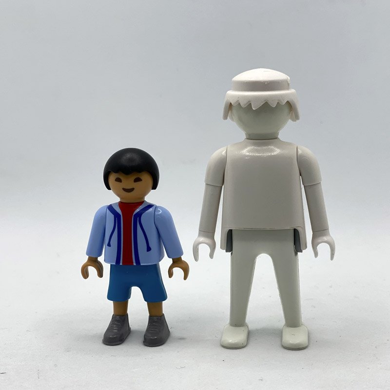 Playmobil Nino Chino