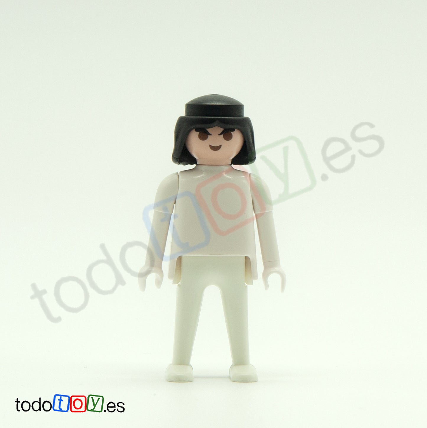 Playmobil Cabeza Completa Chico Melena