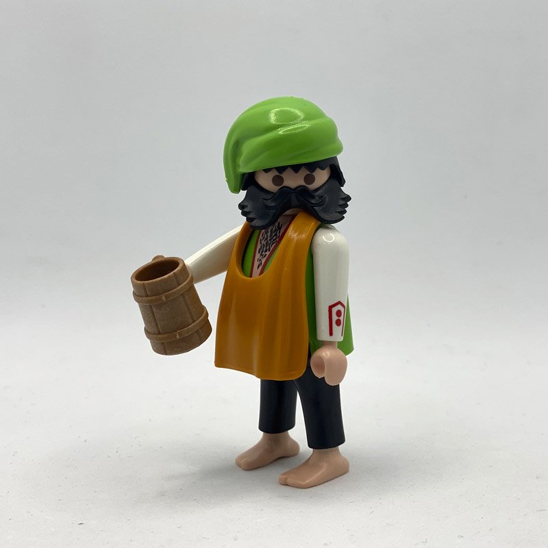 Playmobil Tabernero