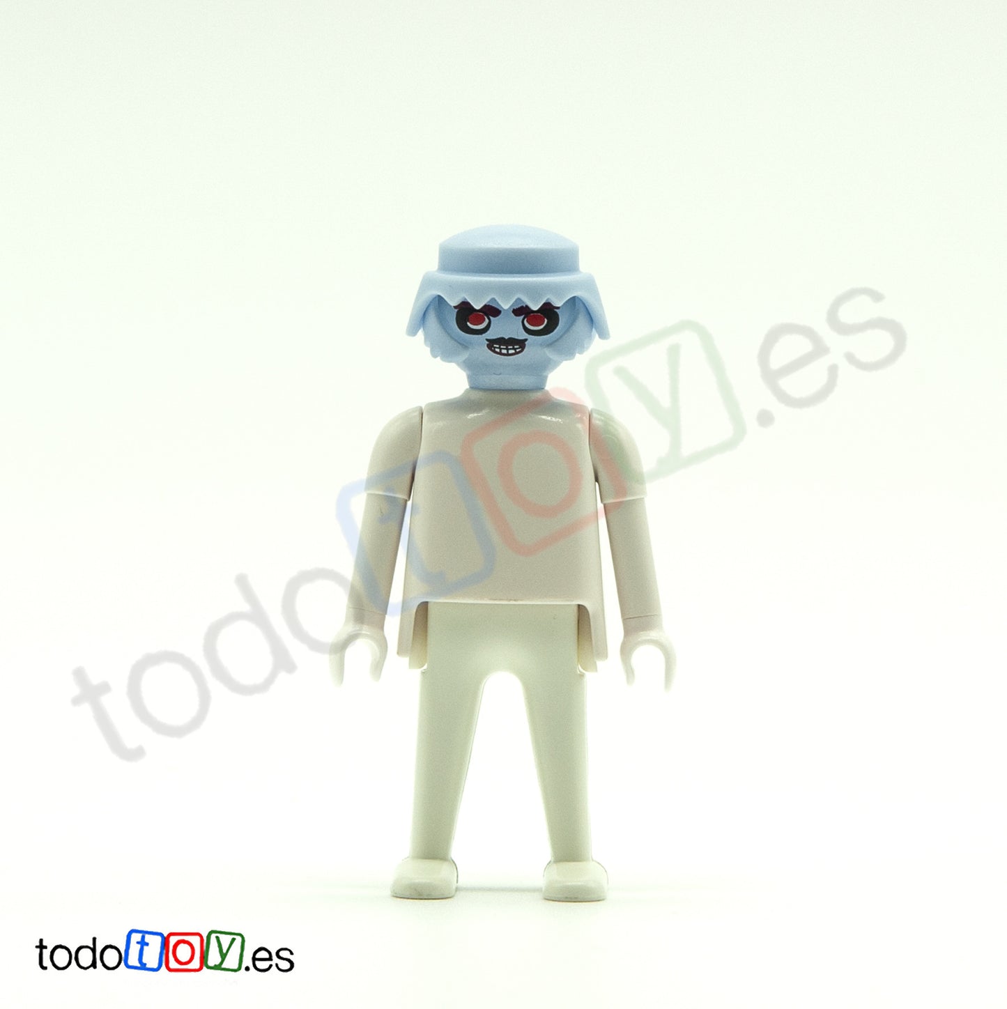 Playmobil COM026 - Cabeza Completa Fantasma