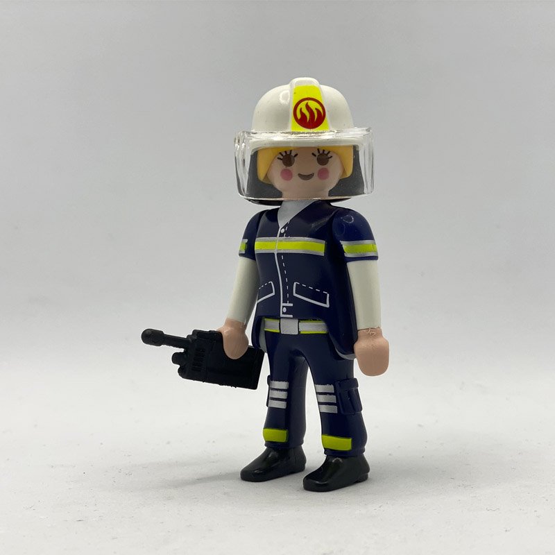 Playmobil Bombera
