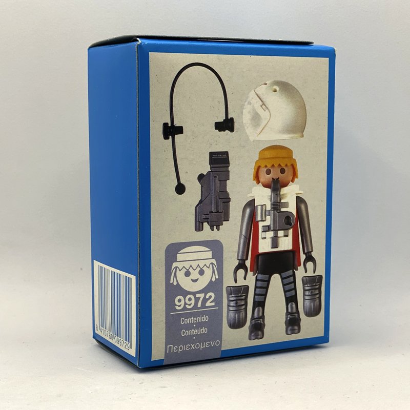 Playmobil Astronauta