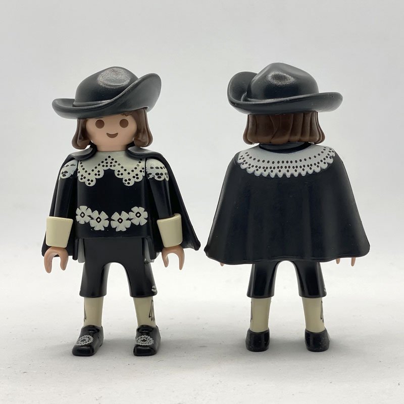 Playmobil Marten Soolmans de Rembrandt