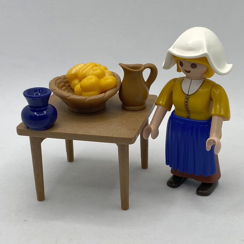 Playmobil Lechera