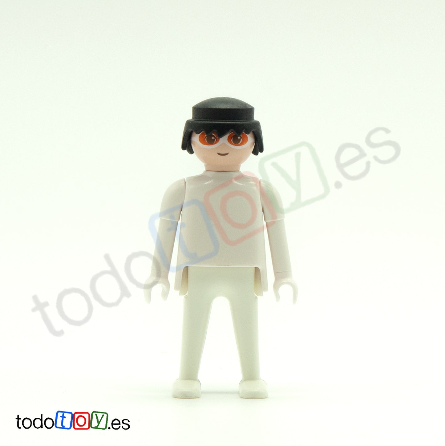 Playmobil COM030 - Cabeza Completa chico