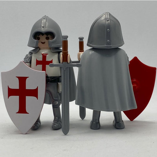 Playmobil Templario con Capa FCO394