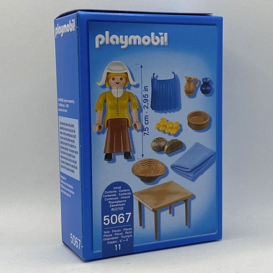 Playmobil La Lechera De Velmeer 5067