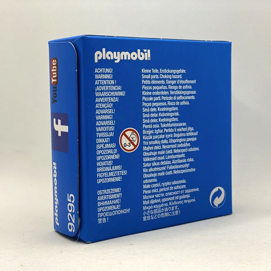 Playmobil Levi Strauss