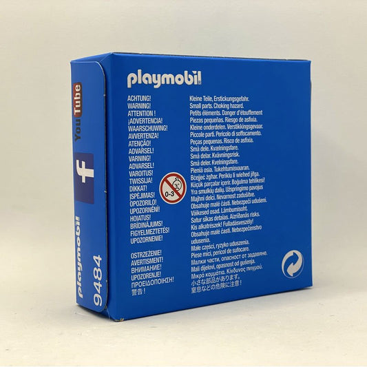 Playmobil Inspector TUV Hessen