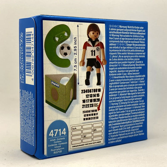 Playmobil Futbolista de Austria 4714