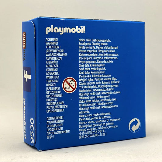 Playmobil Fontanero hansgrohe