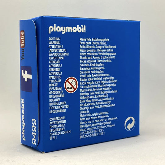 Playmobil Inspector ThyssenKrupp
