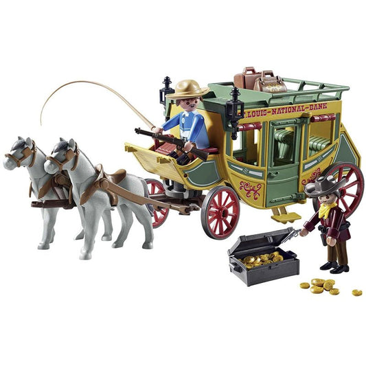Playmobil 70013 Diligencia