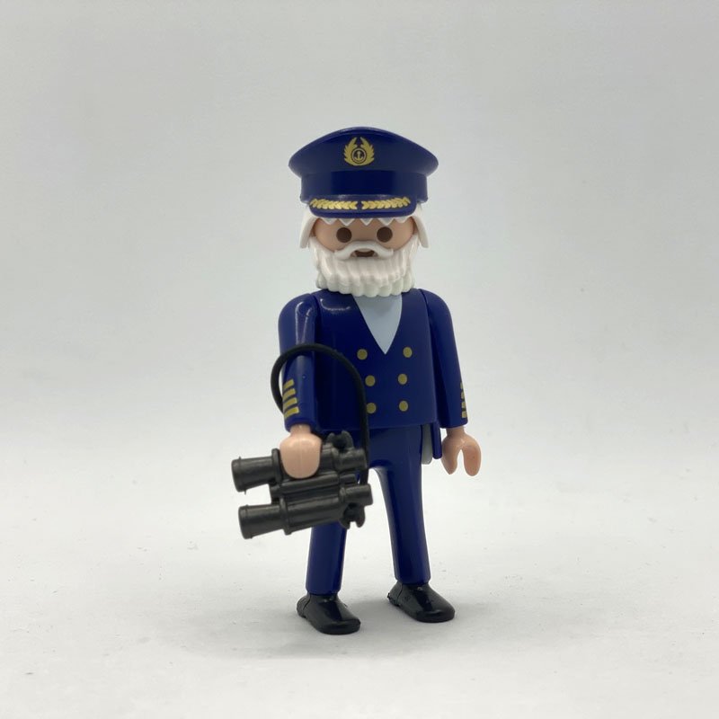 Playmobil Capitan Iglo