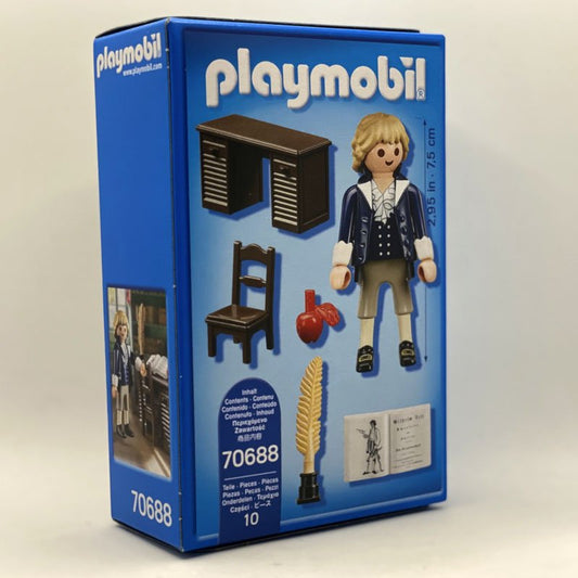 Playmobil Friedrich Schiller 70688