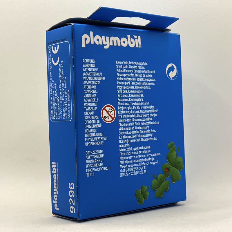 Playmobil Deshollinador 9296