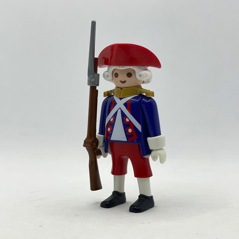Playmobil Soldado Frances