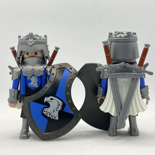 Playmobil Caballero Halcon