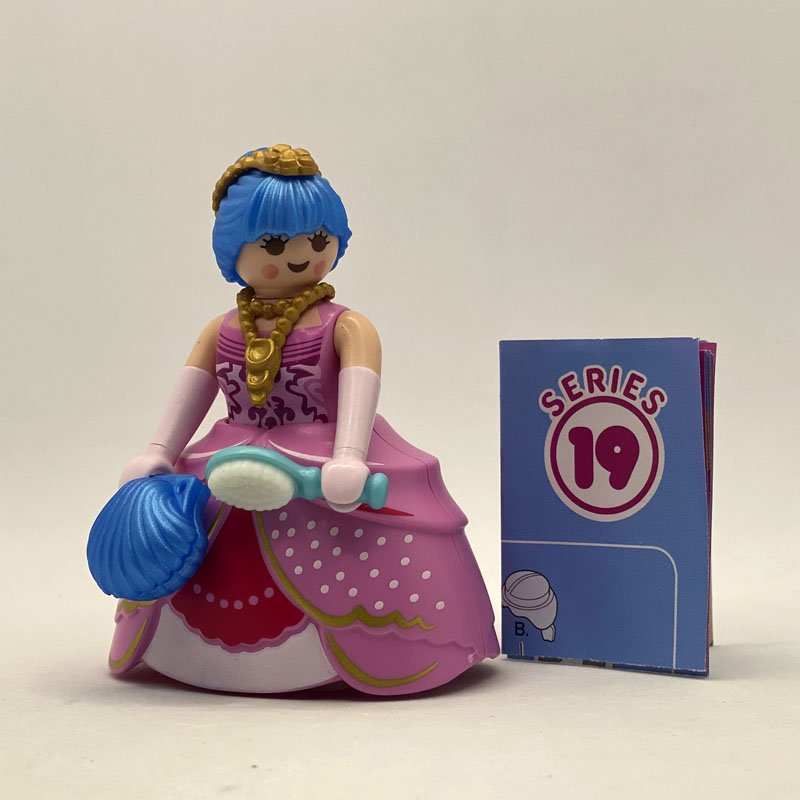 Playmobil Princesa Serie 19 Chicas 70566