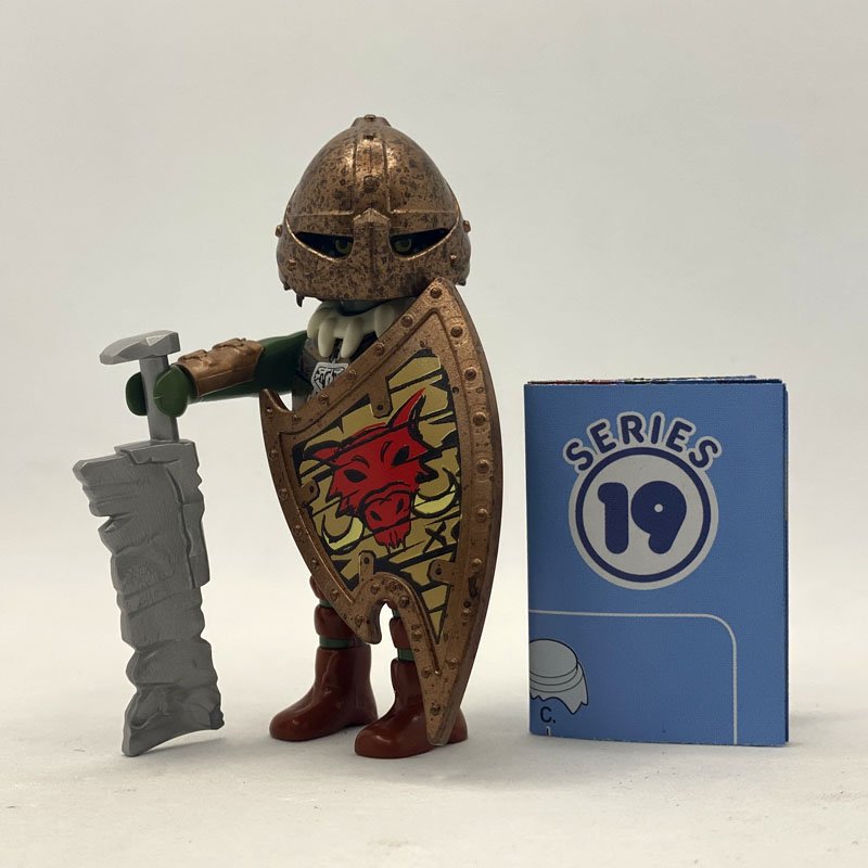 Playmobil Orco Serie 19 Chicos 70565