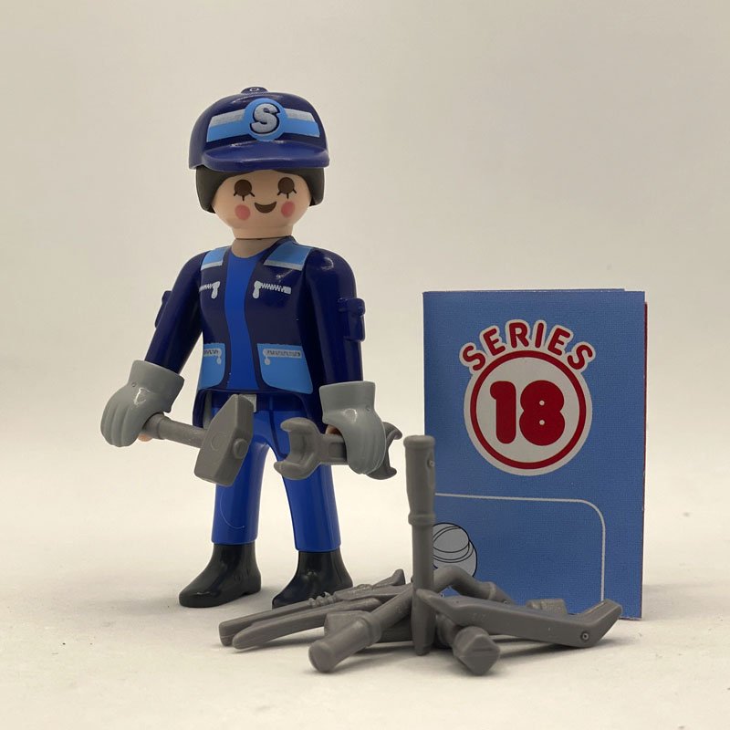 Playmobil Mecánica - 70370