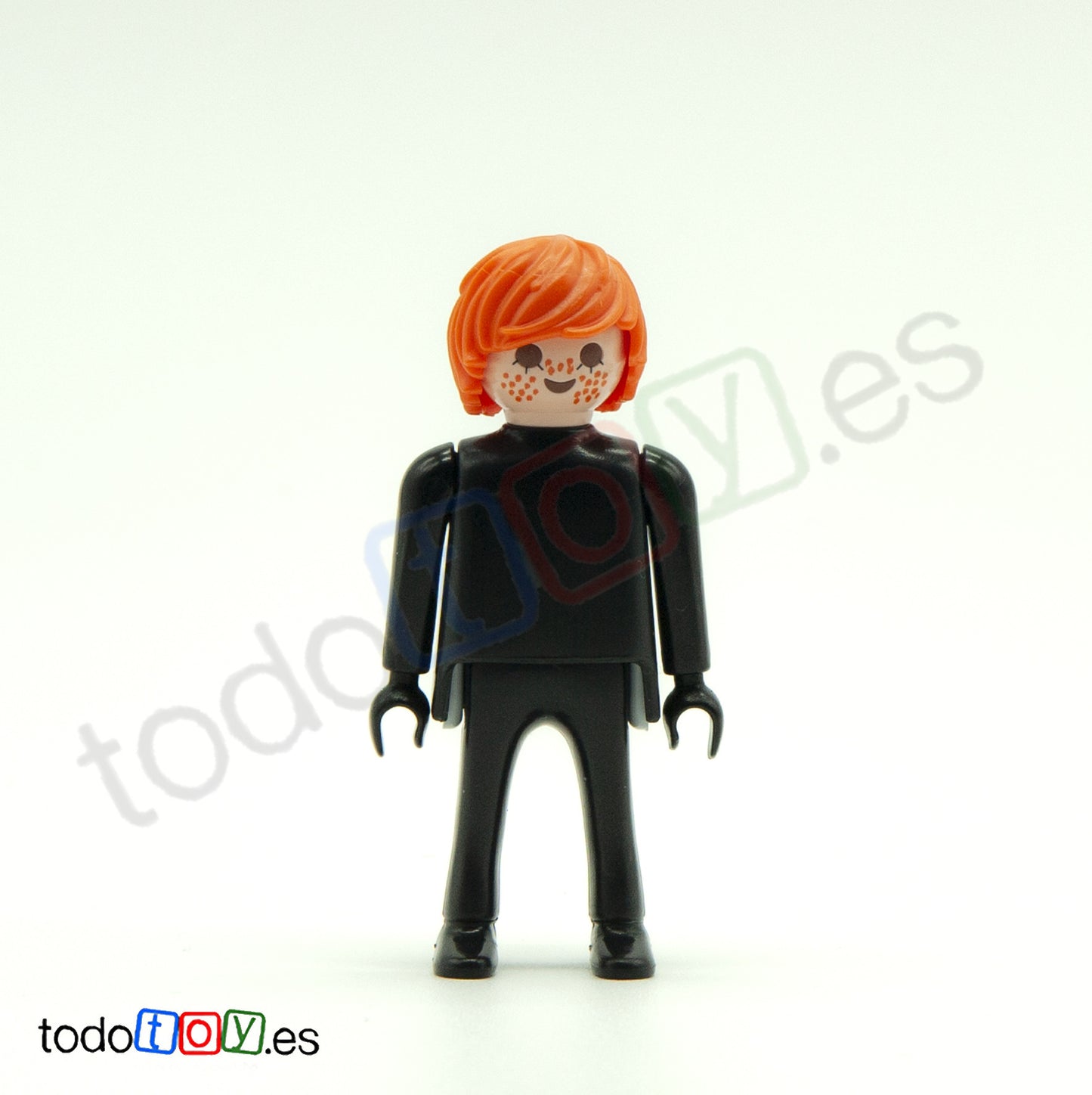 Playmobil COM041 - Cabeza Completa chico