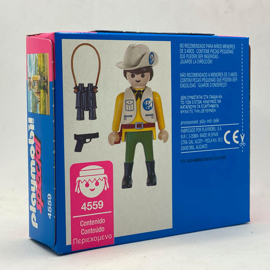 Playmobil Special Explorador Safari 4559 v1